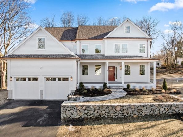 45 Webster Road, Lexington MA 02420