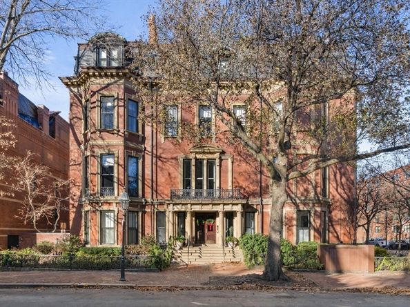 163 Marlborough Street 2, Boston MA 02116