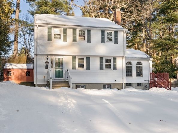 16 Sunnyside Ave, Wellesley MA 02482