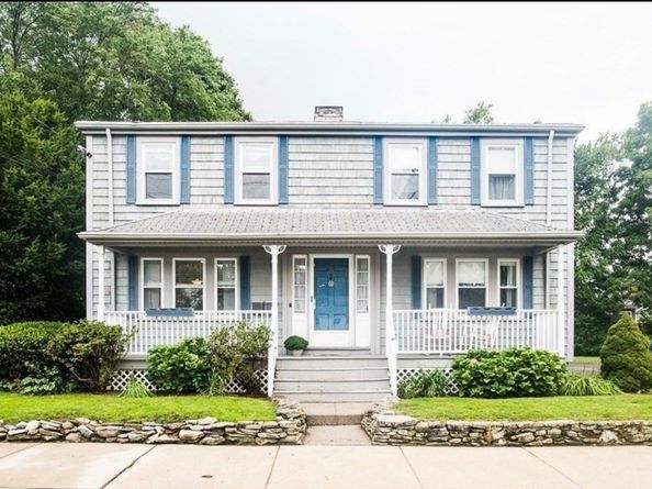 69 Keystone St 1, Boston MA 02132