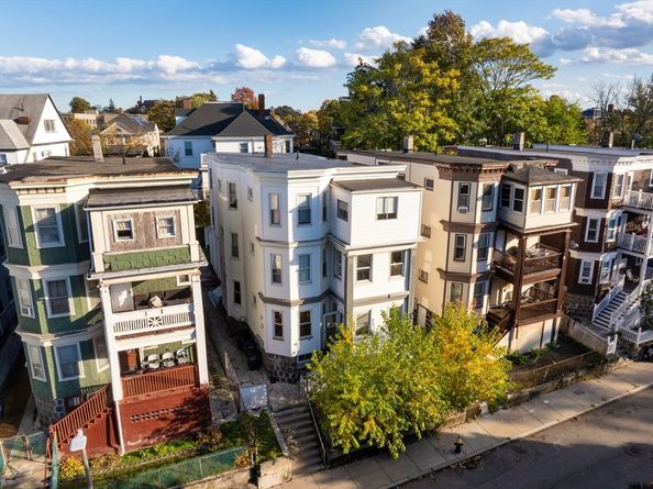 42 Monadnock Street, Boston MA 02125