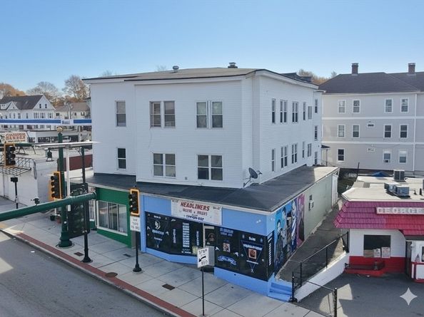 312 Grafton St, Worcester MA 01604