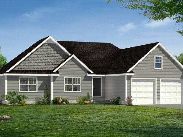 37 Titicut Ave Lot 34, Bridgewater MA 02324