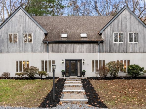 151 Arcadia Rd, Westwood MA 02090