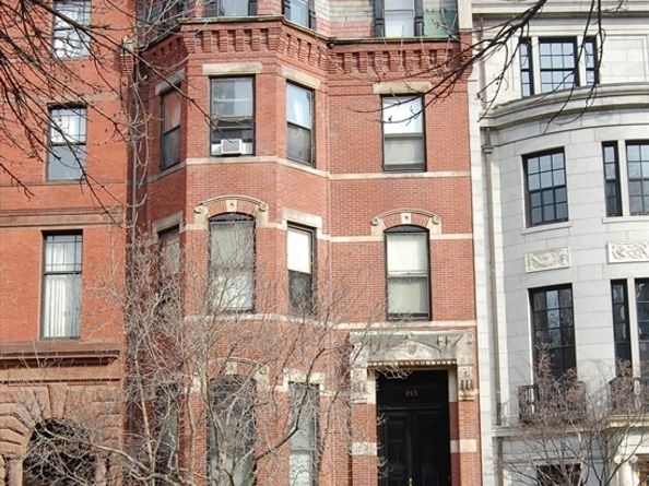 249 Commonwealth Ave, Boston MA 02116