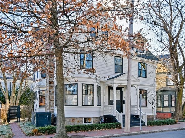 12 Martin Street, Cambridge MA 02138