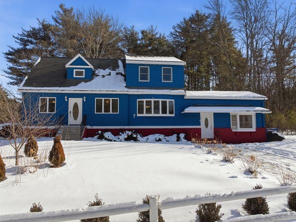277 Baldwinville Rd, Templeton MA 01468