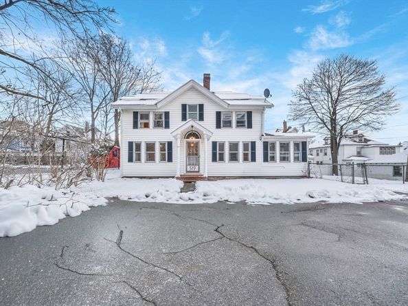 519 Highland Ave, Malden MA 02148
