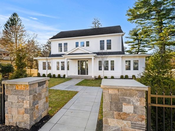 873 Chestnut Street, Newton MA 02468