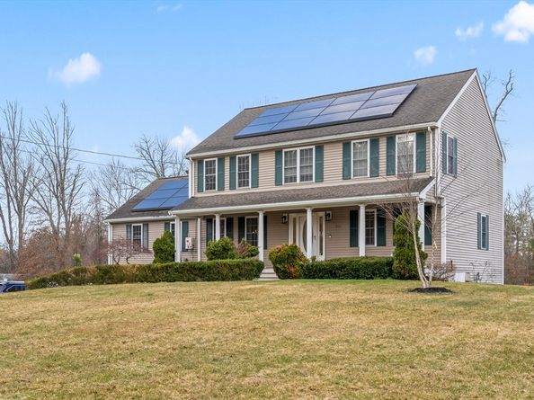 455 East St, West Bridgewater MA 02379