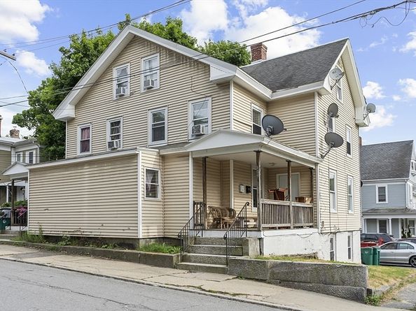 107-109 Prichard St, Fitchburg MA 01420