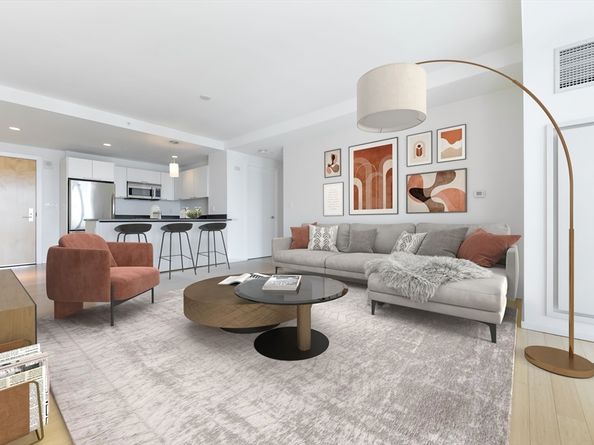 2 Earhart Street 1001, Cambridge MA 02141