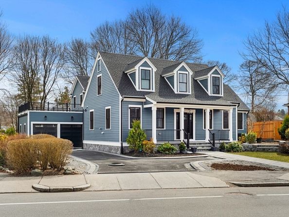 462 Waltham Street, Newton MA 02645
