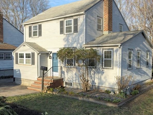 1 Gwinnett St, Boston MA 02136