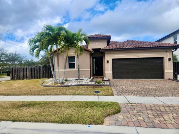 4103 NE 20th St, Homestead FL 33033