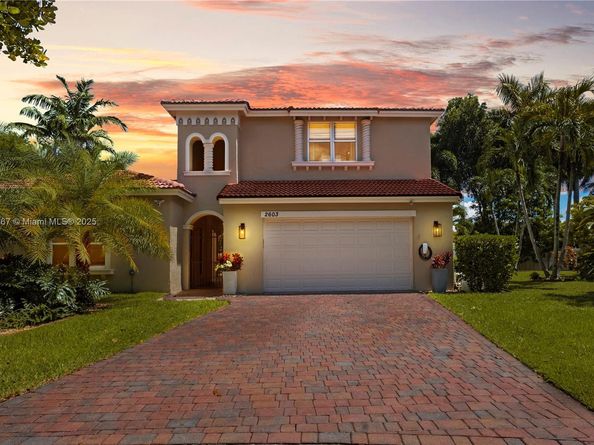 2603 SW 130th Ter, Miramar FL 33027