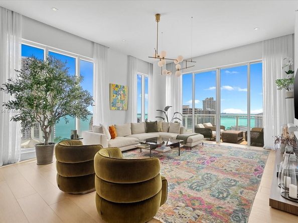 900 Brickell Key Blvd 1604, Miami FL 33131