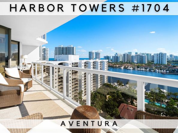 3600 Yacht Club Dr 1704, Aventura FL 33180