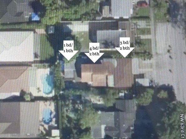 250 NW 63rd Ct, Miami FL 33126