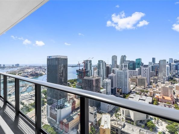 601 NE 1st Ave 4607, Miami FL 33132