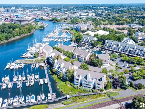 123 Harbor Drive 501, Stamford CT 06902