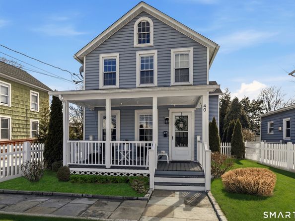 40 1st Street, Norwalk CT 06855