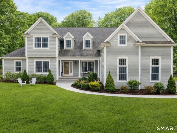 132 Codfish Hill Road, Bethel CT 06801