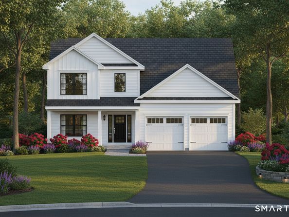 Lot 20 Woods Way Drive, Shelton CT 06484