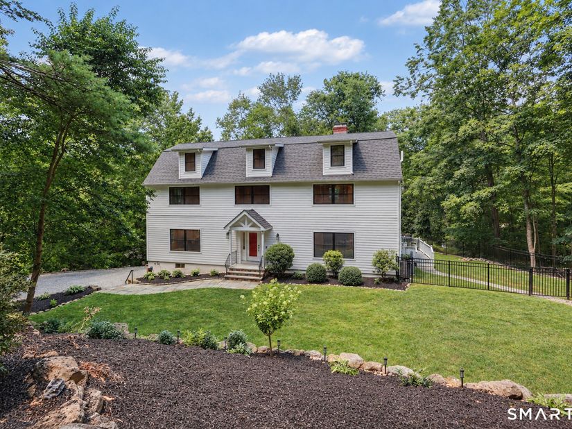 143 Old Hyde Road, Weston CT 06883