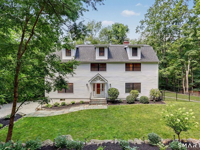 143 Old Hyde Road, Weston CT 06883