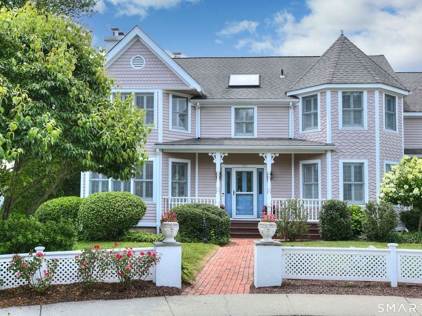 150 Sherman Court 150, Fairfield CT 06824