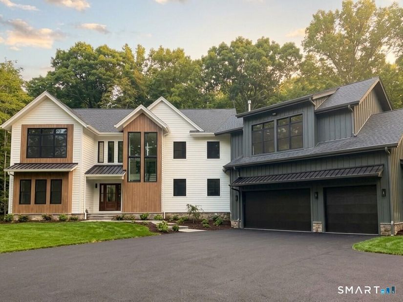 108 Old Farm Road, Weston CT 06825