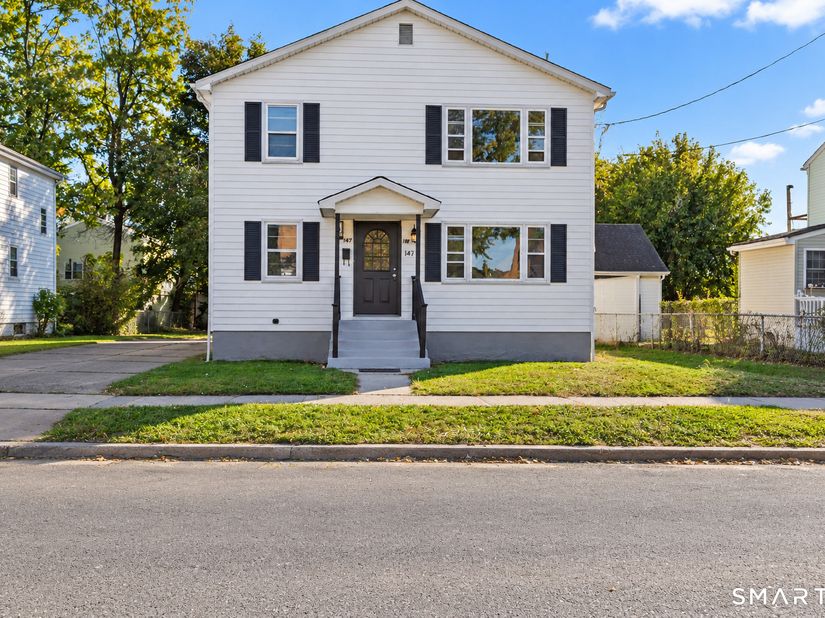 147 Trumbull Avenue, Bridgeport CT 06606
