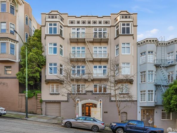 1441 Jones Street 301, San Francisco CA 94109