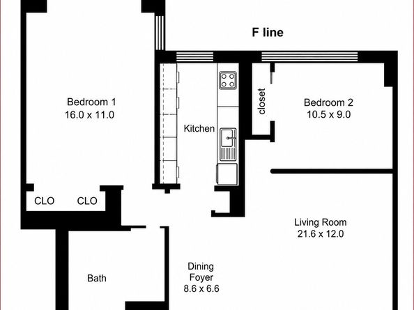 195 Adams Street 11F, Brooklyn NY 11201
