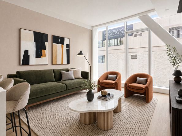 100 Norfolk Street 3B, New York NY 10002