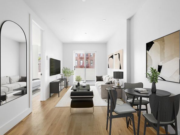 1479 Sterling Place 2A, Brooklyn NY 11213