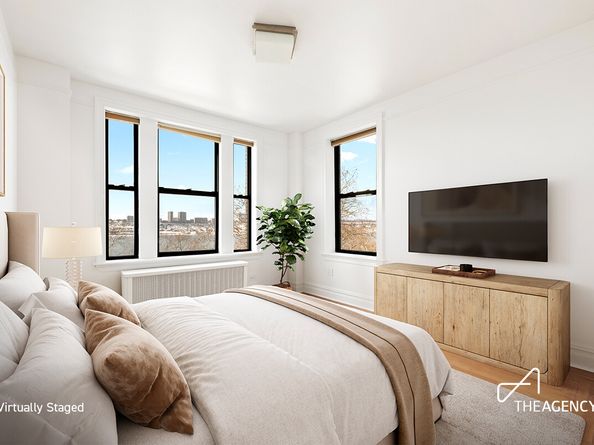 725 Riverside Drive 7C, New York NY 10031