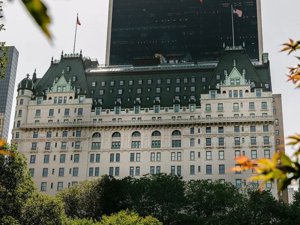 1 Central Park S 1801, New York NY 10019