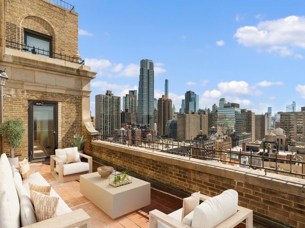 263 West End Avenue 20B, New York NY 10023