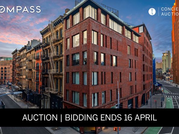 100 Franklin Street PHS, New York NY 10013