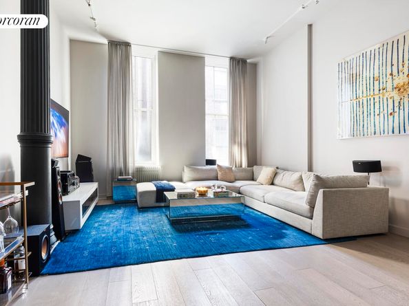 63 Greene Street 2F, New York NY 10012