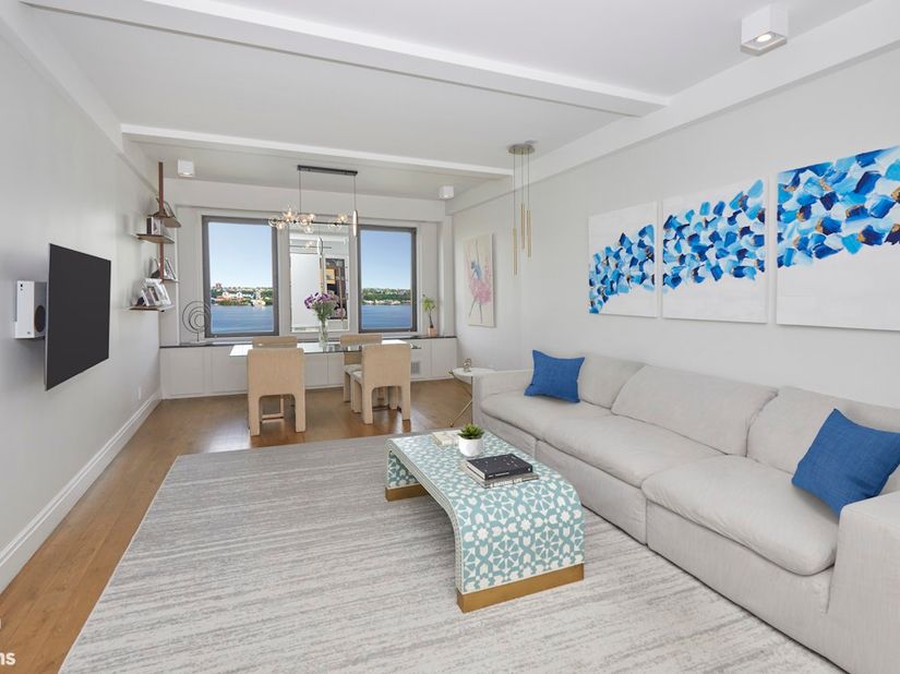 300 Riverside Drive 12B, New York NY 10025