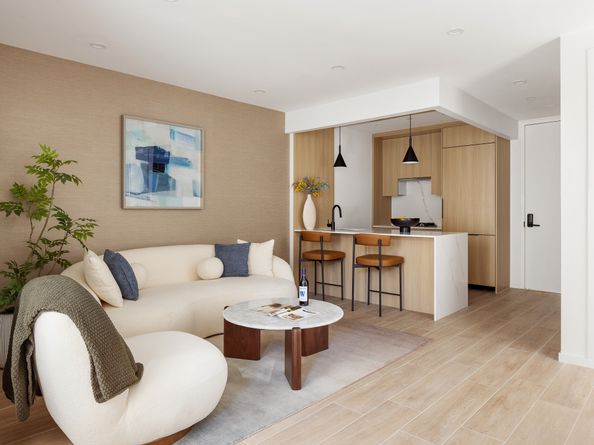 366 Harman Street 2F, Brooklyn NY 11237