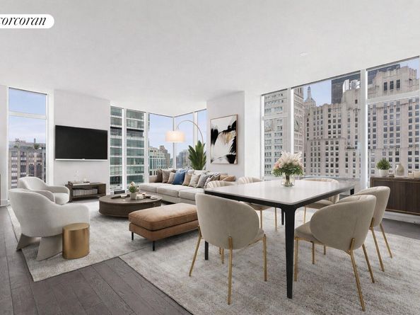 45 East 22nd Street 28A, New York NY 10010