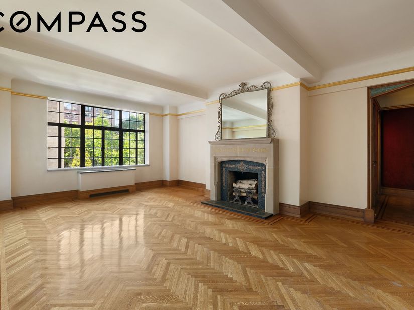 44 Gramercy Park N 6C, New York NY 10010