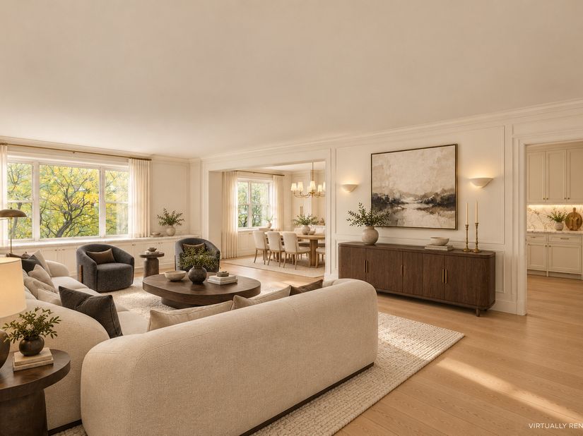 1025 5th Avenue 5CN, New York NY 10028