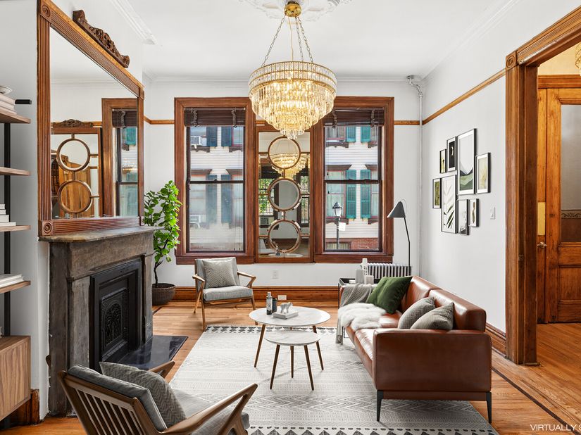 4 Sylvan Terrace, New York NY 10032