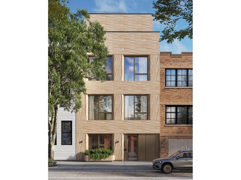 117 Powers Street GARDEN2, Brooklyn NY 11211