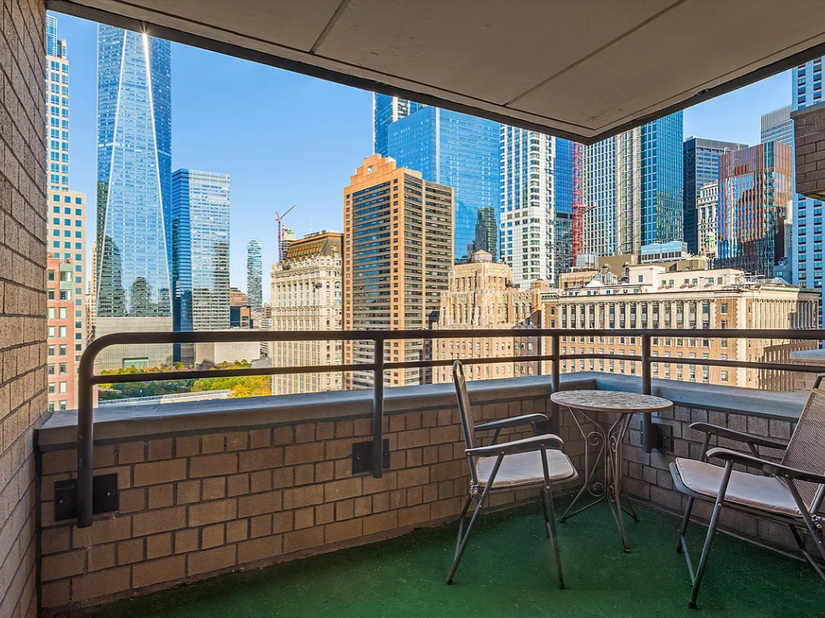 200 Rector Place 22A, New York NY 10280